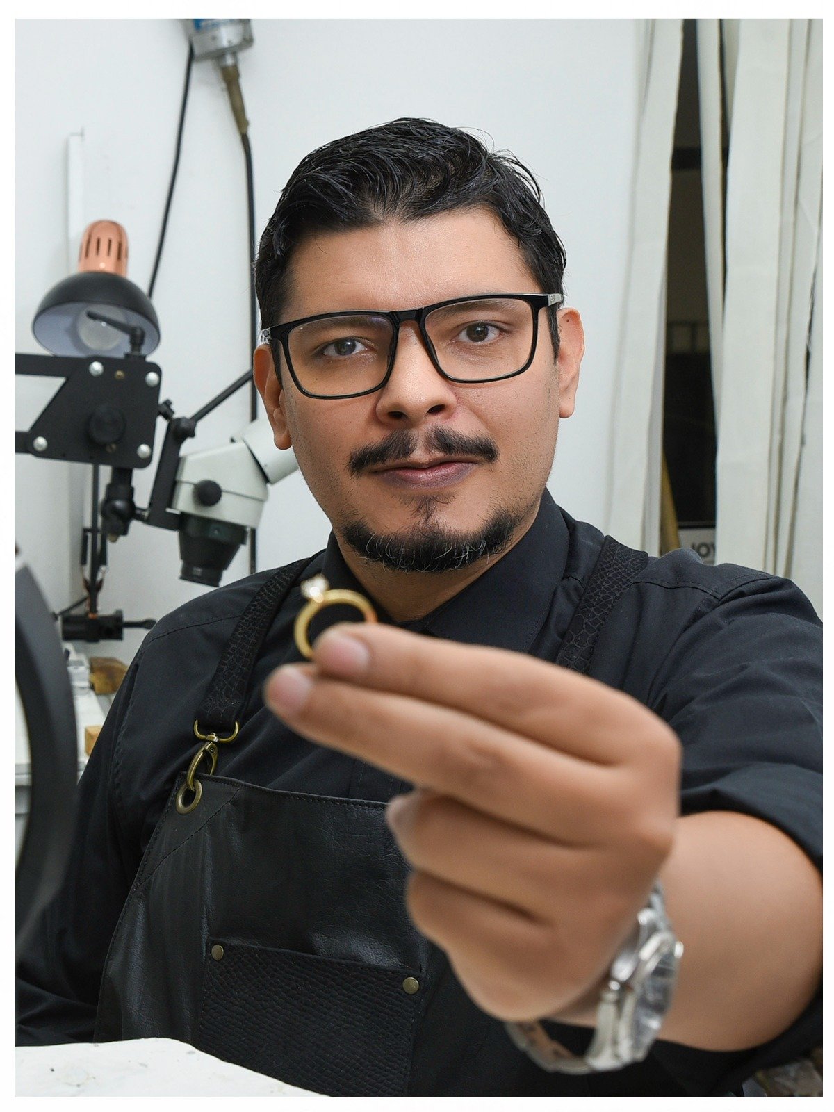 Maestro Esteban Ocampo